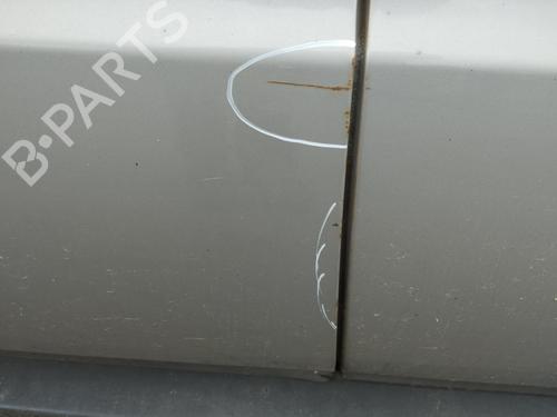 Left front door MERCEDES-BENZ A-CLASS (W168) A 140 (168.031, 168.131) | BP27079332C2 