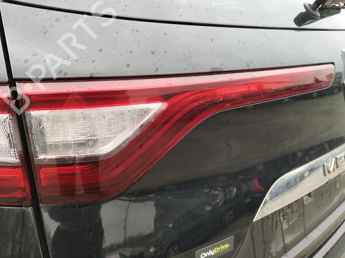 Feu de coffre gauche RENAULT MEGANE IV Grandtour (K9A/M/N_) 1.5 dCi 110 (110 hp) 32095782