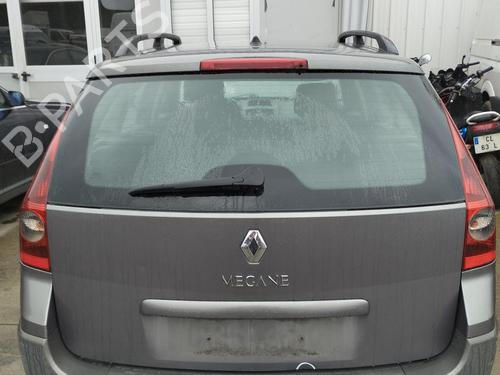 Used Tailgate RENAULT MEGANE II Estate (KM0/1_) 1.9 dCi (KMRG, KM1G, KM0G, KM2C) (120 hp) 27068867