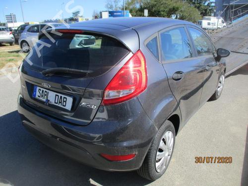 Front left window mechanism FORD FIESTA VI (CB1, CCN) 1.4 TDCi | BP27061209C22 