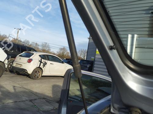 Used Tailgate lift support Tailgate lift support OPEL CORSA C (X01) 1.3 CDTI (F08, F68) (70 hp) 33544519 33544519