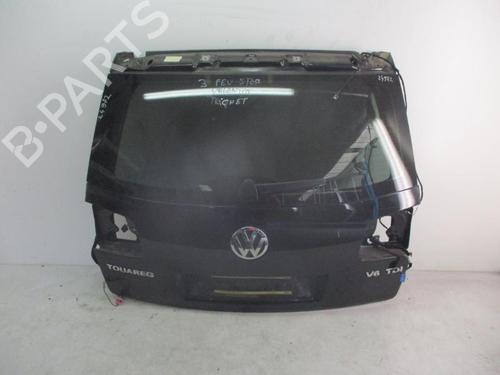 Tailgate VW TOUAREG (7LA, 7L6, 7L7) 3.0 V6 TDI 7L6827025AS