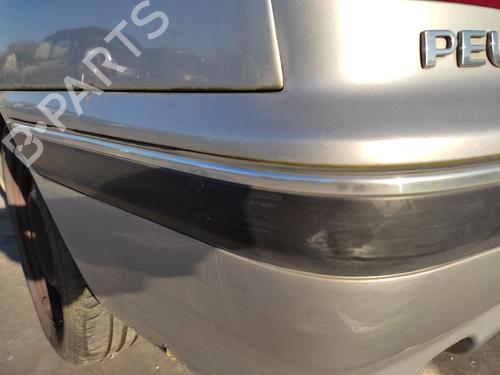 Rear bumper PEUGEOT 406 (8B) 2.0 HDI 110 | BP27052150C8 
