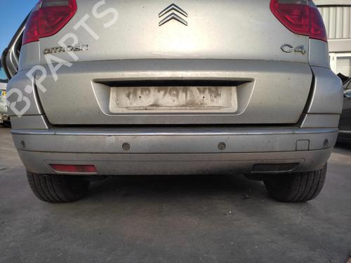 Used Rear bumper CITROËN C4 Picasso I MPV (UD_) 1.6 HDi (109 hp) 27086568