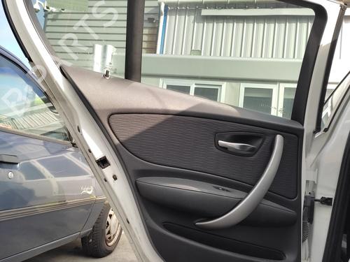 Used Left rear door Left rear door BMW 1 (E87) 118 d (143 hp) 27051558 27051558