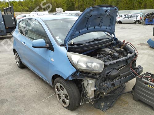 Steering column stalk KIA PICANTO II (TA) 1.0 | BP31333963I23 - Image 11