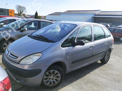Used Steering rack CITROËN XSARA PICASSO (N68) 2.0 HDi (90 hp) 27043790