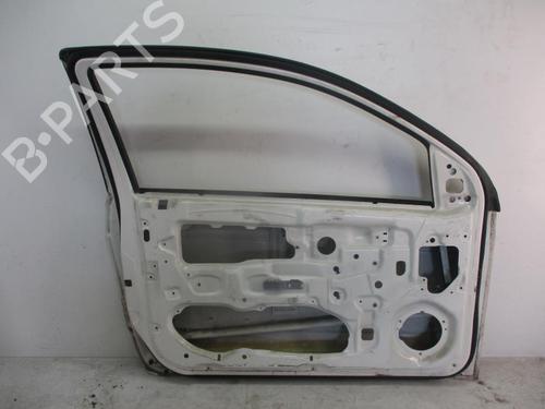 Left front door CHEVROLET AVEO / KALOS Hatchback (T250, T255) 1.2 LPG | BP27060861C2 