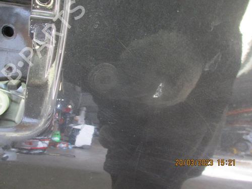 Left front door PEUGEOT 1007 (KM_) 1.4 HDi | BP27050243C2