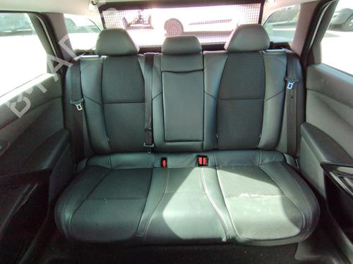 Used Rear seat PEUGEOT 508 SW I (8E_) 2.0 BlueHDi 180 (180 hp) 28953886