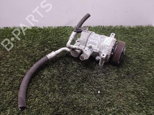 Used AC compressor AC compressor AUDI A3 Convertible (8P7) 1.9 TDI (105 hp) 27074070 27074070
