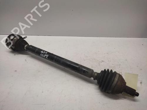 Used Right front driveshaft VW POLO V (6R1, 6C1) 1.4 TDI (75 hp) 27054192