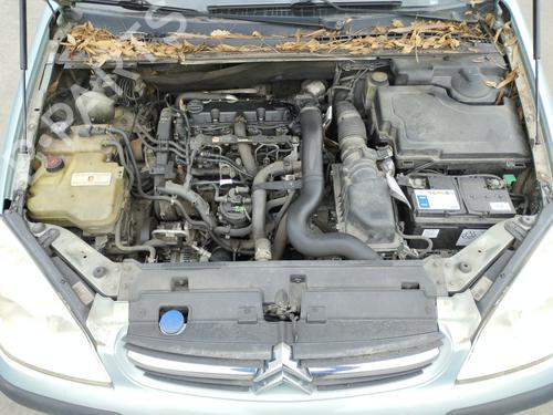 Used Starter CITROËN C5 I (DC_) 2.0 HDi (DCRHZB, DCRHZE) (109 hp) 29213229