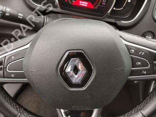 Driver airbag RENAULT SCÉNIC IV (J9_) 1.7 Blue dCi 120 (J9A7, J9A8) 985700230R