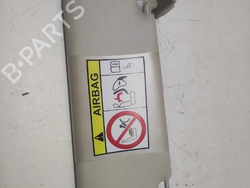 Right sun visor FIAT 500 (312_) 1.2 (312AXA1A) | BP27069326I2 