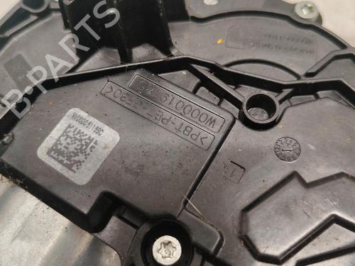 Used Rear wiper motor Rear wiper motor PEUGEOT 208 I (CA_, CC_) 1.6 HDi / BlueHDi 75 (75 hp) 39630656 39630656