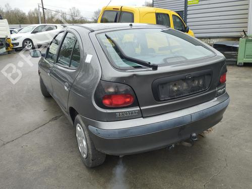 Right mirror RENAULT MEGANE I (BA0/1_) 1.4 e (BA0E, BA0V) | BP27089285C27 
