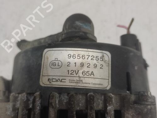 Alternator CHEVROLET MATIZ (M200, M250) 0.8 | BP27070889M7