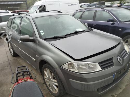 Used Right front brake caliper RENAULT MEGANE II Estate (KM0/1_) 1.9 dCi (KMRG, KM1G, KM0G, KM2C) (120 hp) 27058883