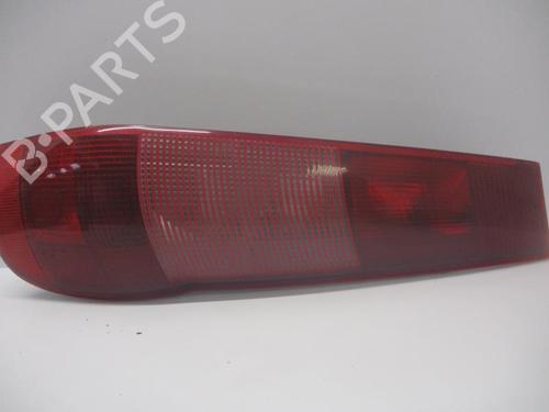 Used Right taillight FIAT PUNTO (176_) 60 1.2 (176AP, 176AR, 176AQ, 176BB) (60 hp) 27055945