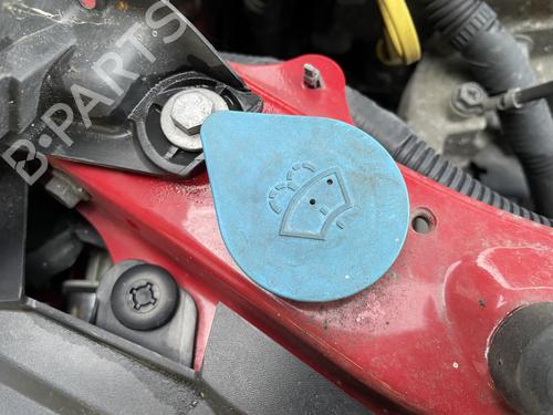 Windscreen washer tank NISSAN MICRA III (K12) 1.2 16V | BP27062923C113