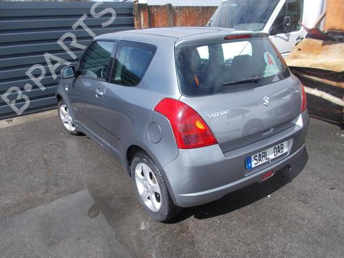 Climate control SUZUKI SWIFT III (MZ, EZ) 1.3 DDiS (RS413D) | BP27086122I5  - Image 5