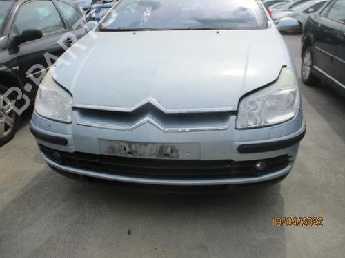 Used Water radiator CITROËN C5 II (RC_) 1.6 HDi (RC8HZB) (109 hp) 27066815