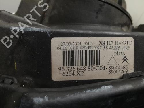 left-headlight-citroen-c5-i-dc_-2001-2002-2003-2004-2005-27056455 main image