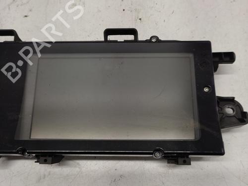 Used Instrument cluster Instrument cluster RENAULT SCÉNIC II (JM0/1_) [2003-2010] 35898125 35898125