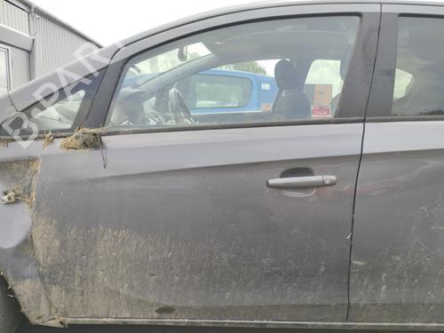 Used Front left door window OPEL CORSA E (X15) 1.4 (08, 68) (90 hp) 27048897