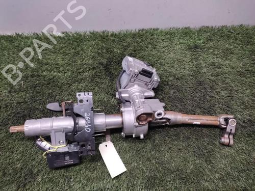 Used Steering column NISSAN JUKE (F16_) DIG-T 117 (117 hp) 27083431