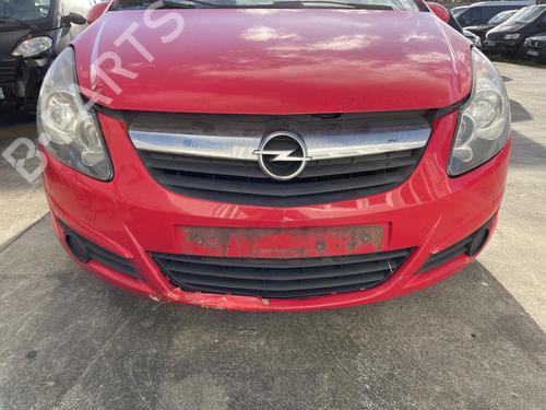 AC Kondensor OPEL CORSA D (S07) 1.3 CDTI (L08, L68) (90 hp) 27081586