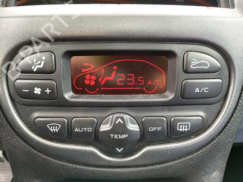 Used Climate control Climate control PEUGEOT 206 Hatchback (2A/C) 1.4 16V (88 hp) 35898541 35898541