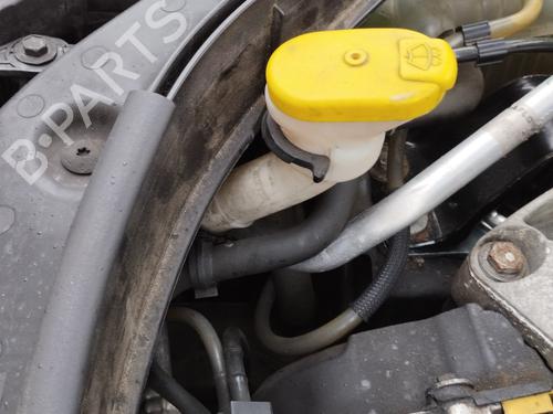 Used Windscreen washer tank Windscreen washer tank RENAULT GRAND SCÉNIC II (JM0/1_) 1.9 dCi (JM14) (131 hp) 32729605 32729605