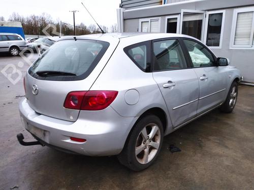 Højre bremsekaliber bag MAZDA 3 (BK) 1.6 (BK14) (105 hp) 27049702