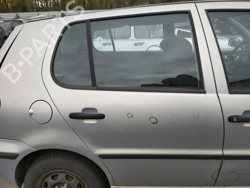 Rear right exterior door handle VW POLO (6N2) 1.4 | BP27049271C130 