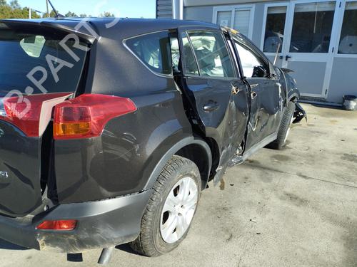 Front left seatbelt TOYOTA RAV 4 IV (_A4_) 2.0 D (ALA40_, ALA40R) | BP27069784I26 - Image 25