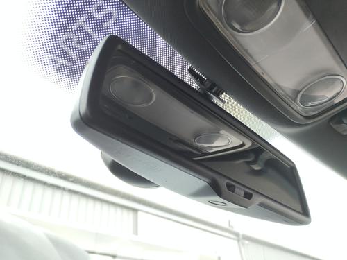 Rear mirror VW GOLF V (1K1) 2.0 GTI | BP27041118I6 