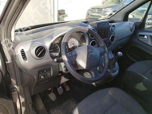 Used Dashboard CITROËN BERLINGO MULTISPACE (B9) 1.6 BlueHDi 100 (99 hp) 32697022