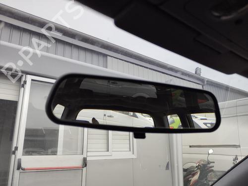 Used Rear mirror AUDI A6 C5 Avant (4B5) 2.5 TDI quattro (150 hp) 27053211