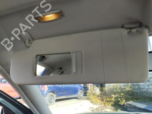 Used Left sun visor Left sun visor VW GOLF IV (1J1) 1.6 (100 hp) 40263608 40263608