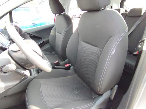 Used Left front seat PEUGEOT 208 I (CA_, CC_) 1.2 VTI 82 (82 hp) 29176238