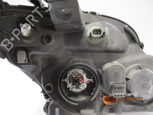 Left headlight RENAULT SCÉNIC I MPV (JA0/1_, FA0_) 1.9 dCi (JA05, JA1F) | BP27079975C28 