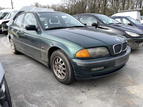 Left front brake caliper BMW 3 (E46) 320 d | BP27057274M105  - Image 5