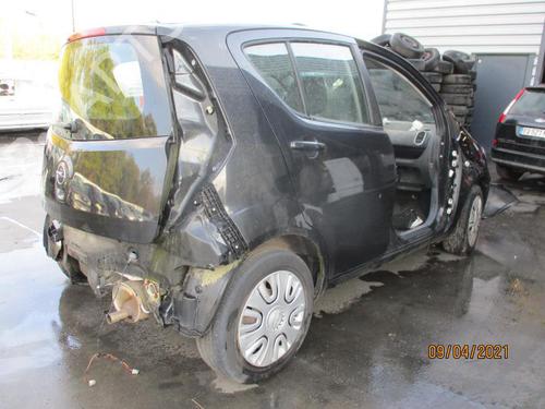 Front right window mechanism OPEL AGILA B (H08) 1.2 (F68) | BP27086052C23 - Image 6