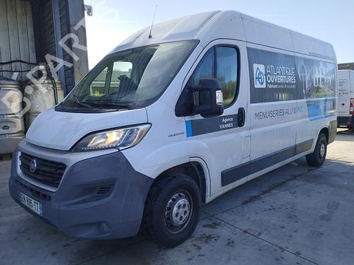 Recambios FIAT DUCATO Van (250_) 130 Multijet 2,3 D (131 hp) 4440480
