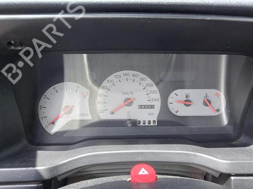 Used Instrument cluster FORD ESCORT V (AAL, ABL) 1.6 i 16V (90 hp) 27078255