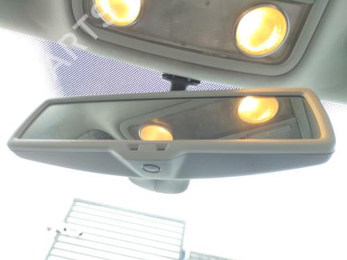 Bakspejl indvendigt VW GOLF VI (5K1) 2.0 TDI (110 hp) 31659833