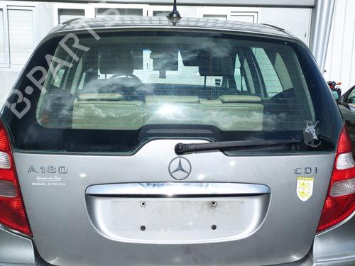 Used Rear bumper reinforcement MERCEDES-BENZ A-CLASS (W169) A 180 CDI (169.007, 169.307) (109 hp) 27083575