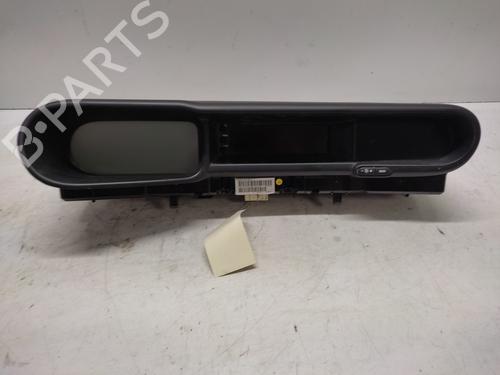 Instrument cluster CITROËN C3 Picasso (SH_) 1.6 HDI 90 | BP36679705C47 - Image 5